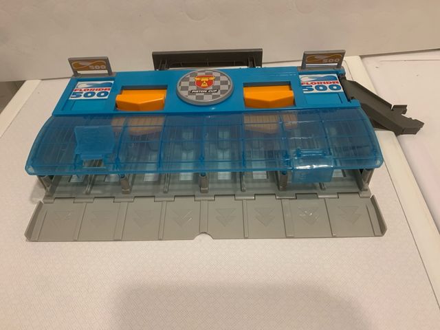 Maletín Lanzadera Cars Florida 500