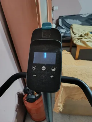 Bicicleta estática de segunda mano no se envía