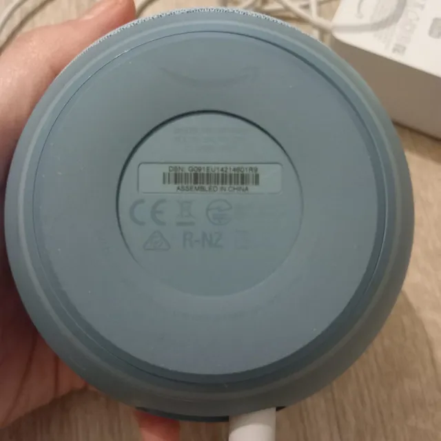 Amazon Echo Dot 4ª Gen Grigio