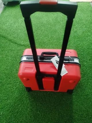 Maleta KNIPEX con ruedas para electricista