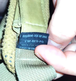 Correa eslinga Helicon-tex SP 700 airsoft