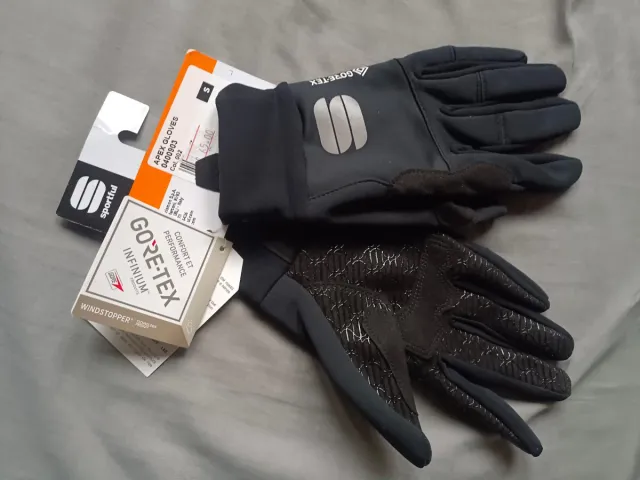 Guantes montaña esquí trekking moto