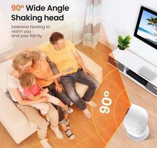 Sejoy calefacciones de bajo consumo, Calefacción 2