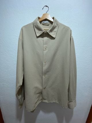 Camisa Zara XL y MANGO