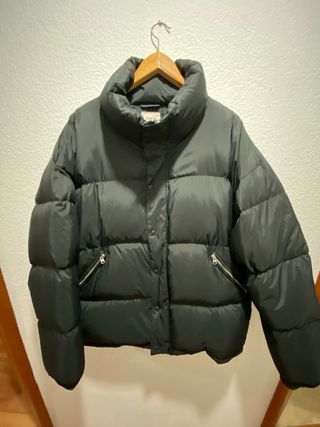 Camisa Zara XL y MANGO