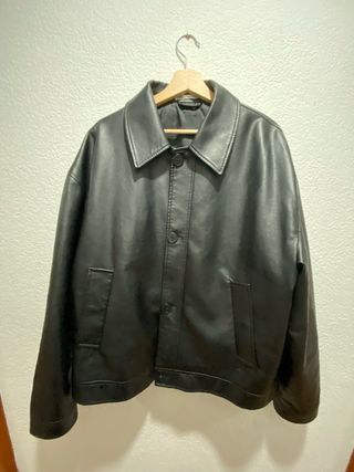 Camisa Zara XL y MANGO