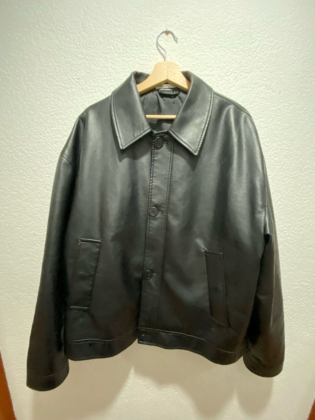 Camisa Zara XL y MANGO