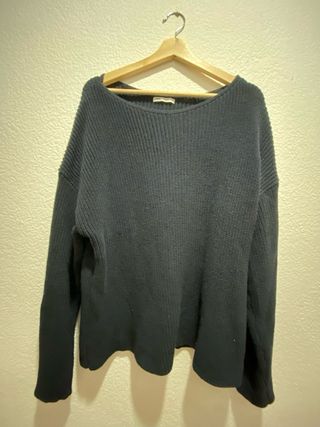 Camisa Zara XL y MANGO