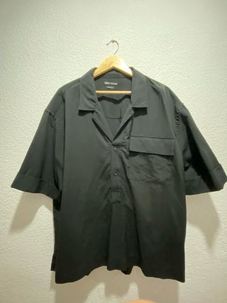 Camisa Zara XL y MANGO