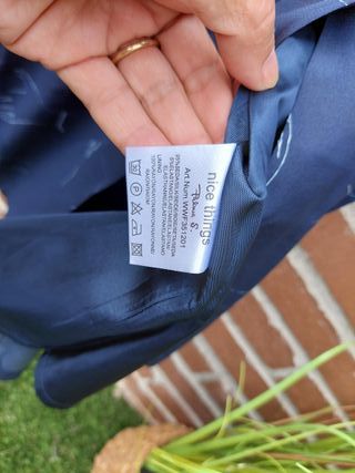 Vestido regalo Nice Things