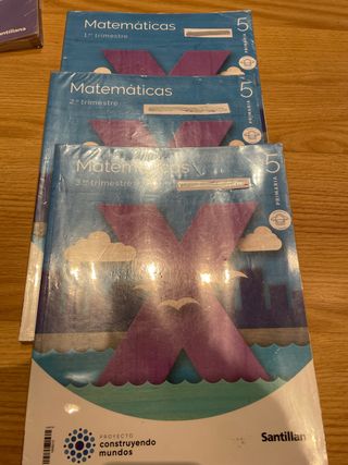 MATEMATICAS M LIGERA 5 PRIMARIA CONSTRUYENDO MU...