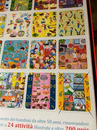 Sapientino Parlante Clementoni