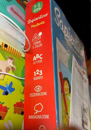 Sapientino Parlante Clementoni