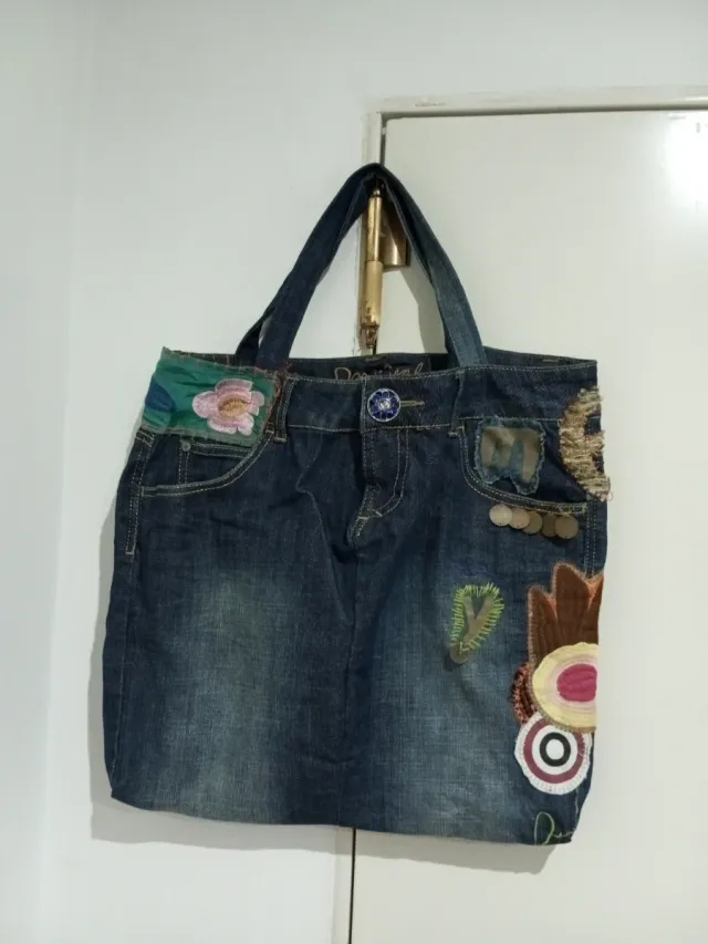 Bolso Desigual Azul