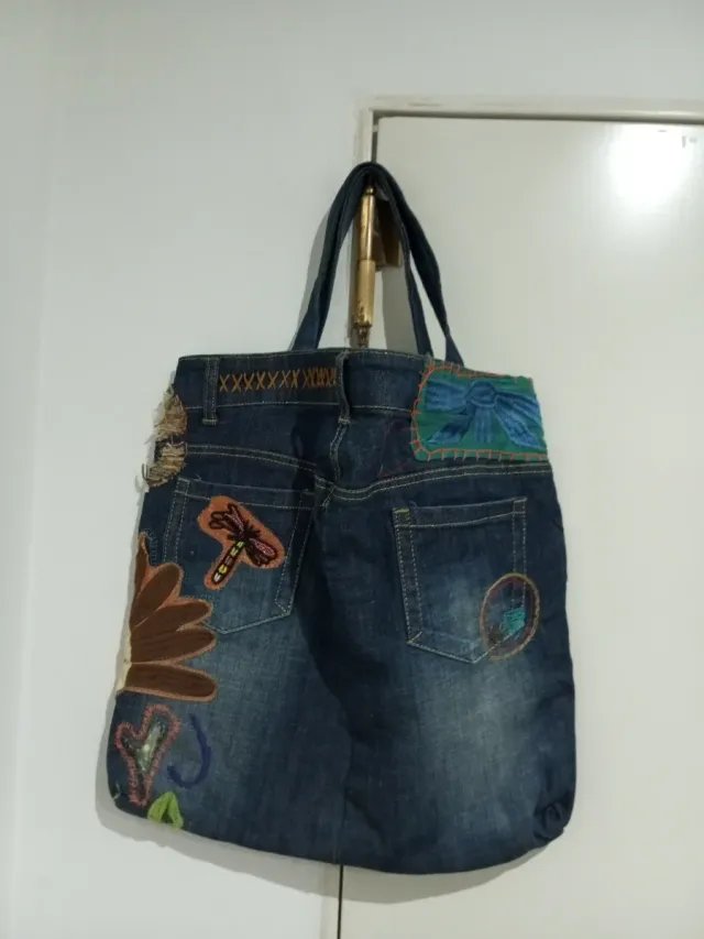 Bolso Desigual Azul