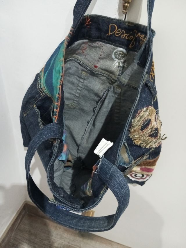 Bolso Desigual Azul