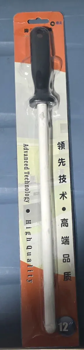 Barra di ceramica per affilato coltelli 12