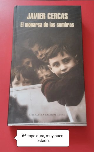 Atxaga,Vicent,Cercas,Monteagudo,Ruiz Zafón,Llorens