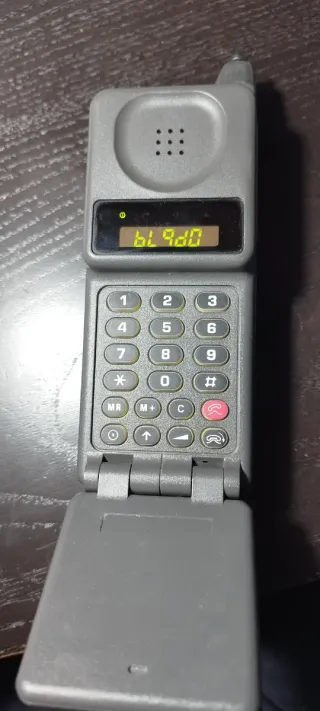 Teléfono Motorola Executive Phone 2 Gris