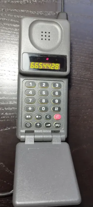 Teléfono Motorola Executive Phone 2 Gris