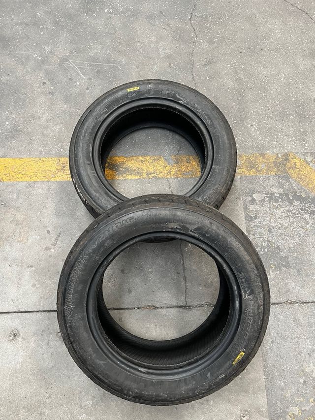 Slicks Hankook T53 R14