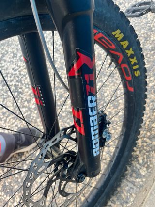 Kenevo Talla S2 ( cambio por moto campo)