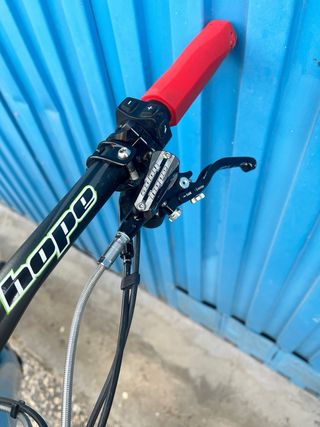 Kenevo Talla S2 ( cambio por moto campo)