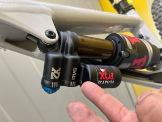 Kenevo Talla S2 ( cambio por moto campo)