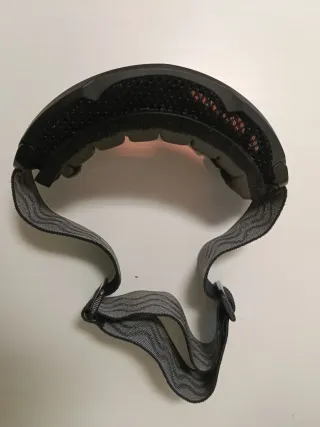 GAFAS de ESQUIAR ALTUS ESTUCHE ORIGINAL como NUEVA