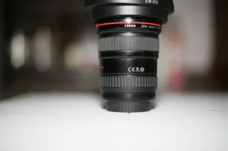 Objetivo Canon EF 17-40mm f/4L USM