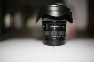 Objetivo Canon EF 17-40mm f/4L USM