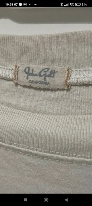 Camiseta Brandy Melville London