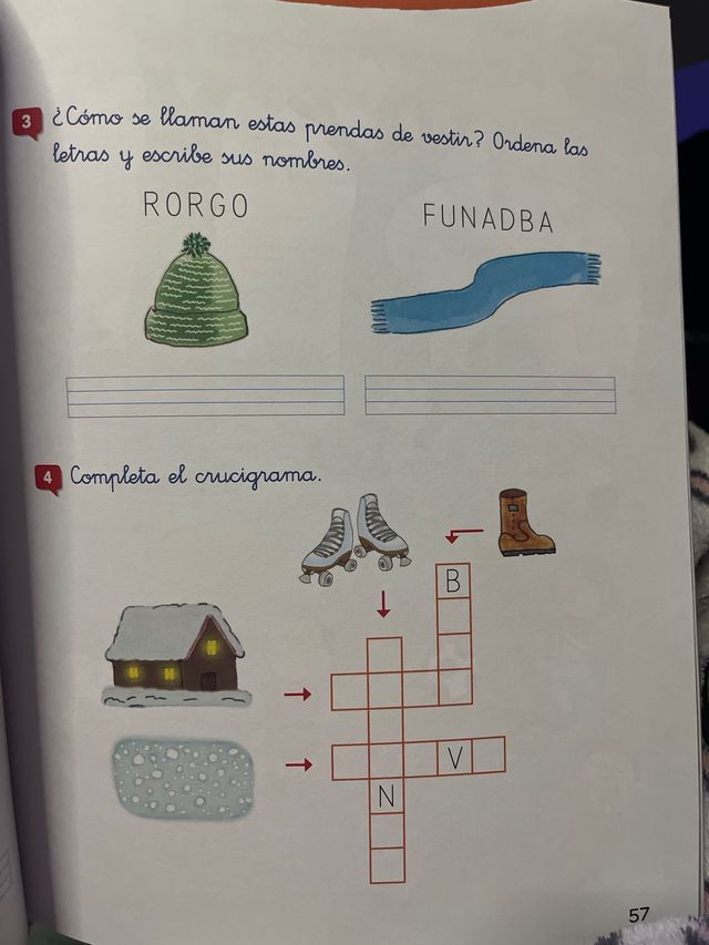 LECTURAS HISTORIAS DE PAPEL 1 PRIMARIA
