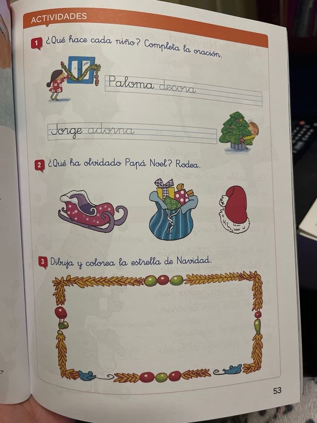 LECTURAS HISTORIAS DE PAPEL 1 PRIMARIA