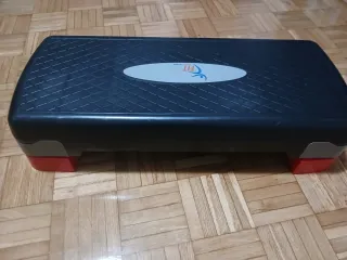 Step de ejercicio en buen estado