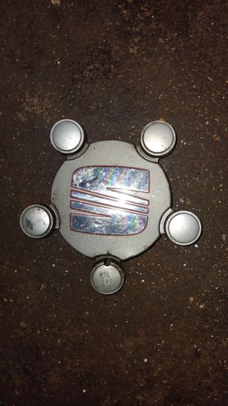 Tapacubos Seat Ibiza Córdoba León