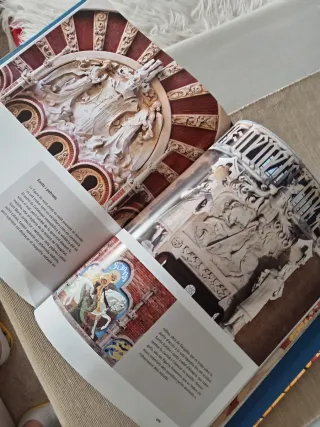 SANT PAU Patrimonio modernista (31x25cm)