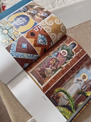 SANT PAU Patrimonio modernista (31x25cm)