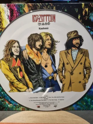 Led Zeppelin - Kashmir