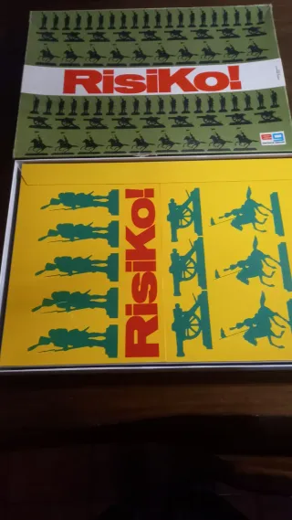 Gioco da tavola Risiko!