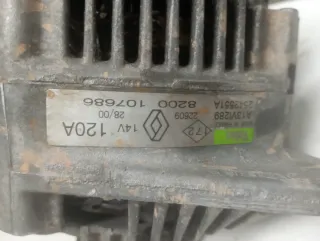 Alternador Renault Scenic 1.9 DCI