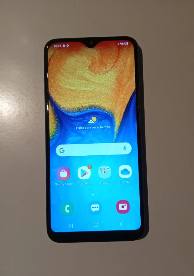 Telefono Samsung Galaxy A20e 32GB Rom e 3GB Ram