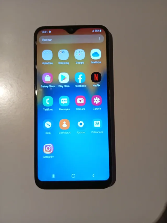 Telefono Samsung Galaxy A20e 32GB Rom e 3GB Ram