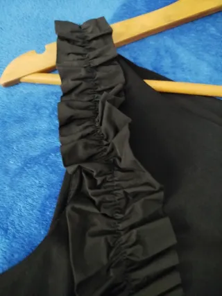 Abito monospalla Pinko nero