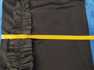 Abito monospalla Pinko nero