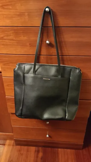 Bolso grande negro