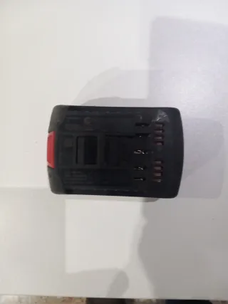 Batería Bosch 18V 4.0Ah Li-Ion