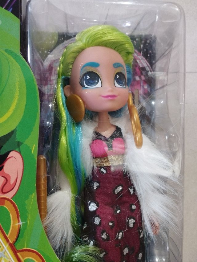 Muñeca Harmony - Hairdorables Hairmazing