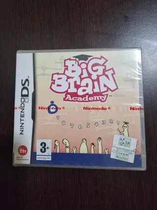 Big Brain Academy Nintendo DS