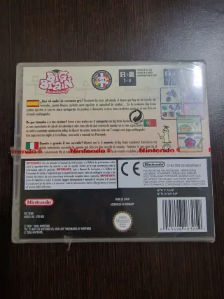 Big Brain Academy Nintendo DS